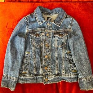 Gap denim jacket